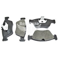 Колодки гальмівні MB E-Class (W210) з96-03р.в. перед. (Profit)