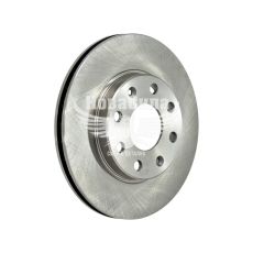 Диск гальмівний Chevrolet Aveo з06р.в. перед. (Profit)