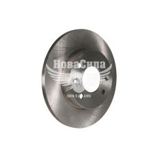 Диск тормозной Dacia Logan с04г.в. перед. (Profit)