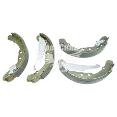 Колодки гальмівні VW Caddy II з95-04р.в. зад. 40мм. (LPR)