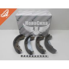 Колодки тормозные Opel Vectra A с88-95г.в. зад. (Profit)