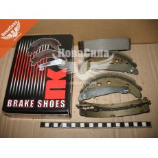 Колодки гальмівні VW Golf I-II з74-92р.в. зад. (NK)