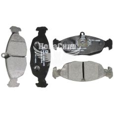 Колодки гальмівні Opel Vectra A з88-95р.в. перед. (Taves) (Delphi)