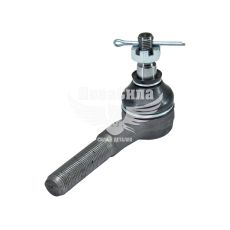 Наконечник рулевой Mitsubishi Pajero II с90-99г.в. внеш. (Lemforder)