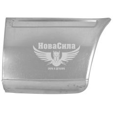 Рем. вставка MB Sprinter с95-06г.в. крыла зад. прав. (Klokkerholm) (средняя база)