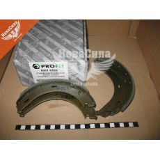 Колодки тормозные ручника MB Vito с96-03г.в. (Profit) V-Class с96-03г.в
