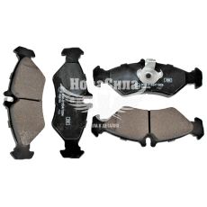 Колодки тормозные MB Sprinter с95-06г.в. 208-313 зад. (Ate) (LPR) VW LT