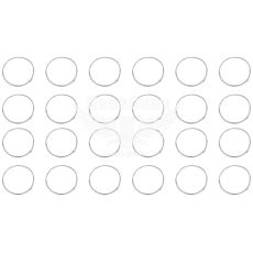 Комплект прокладок, гільза циліндра (AJUSA) 60000300 CITROEN PEUGEOT RENAULT VOLVO