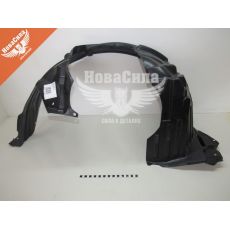 Подкрыльник Nissan Micra III (передний лев.)