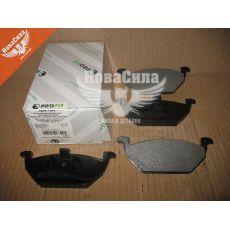 Колодки гальмівні VW Golf IV з97-05р.в. перед. (Taves) (Profit) (без датчика)