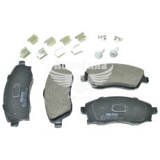 Колодки гальмівні Opel Combo з01р.в. перед. (TRW) (Profit)