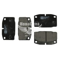 Колодки тормозные Opel Omega с86-94г.в. перед. (Champion) D. Nexia