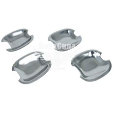 Накладка під ручки дверні зовн. MB Sprinter з95-06р.в. хром (Carmos)