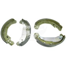 Колодки гальмівні Opel Combo з01р.в. зад. (TRW) (ABE)