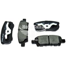 Колодки тормозные Mitsubishi Outlander с03-06г.в. зад. (Delphi) (с датч.) Mitsubishi Lancer