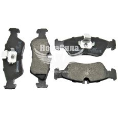 Колодки тормозные MB Sprinter с95-06г.в. 208-416 зад. (Ate) (Stellox) VW LT