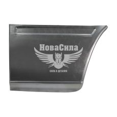 Рем. вставка MB Sprinter с95-06г.в. крыла зад. прав. (Klokkerholm) (серед. база)