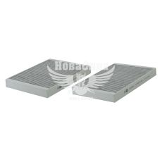 Фильтр салона (Champion) MB S-Class (W221) с05г.в. (угольный)