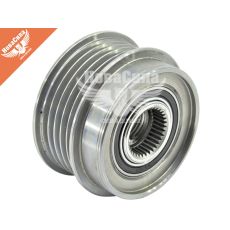 Шкив генератора VW Passat с96-05г.в. (Profit)