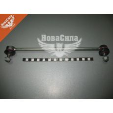 Тяга (стойка) стабилизатора Peugeot 207 с06г.в. передняя правая (Lemforder)
