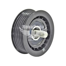 Ролик ремня полікл. Opel Vectra C 1.9CDTI. з04р.в. натяжний (INA) (65х26мм.)