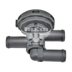 Фланец системы охлаждения Opel Vectra B 1.6, 2.0 с95-03г.в. (Swag)