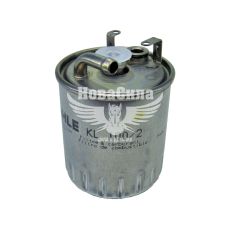 Фільтр паливний (Mahle) MB Sprinter з00-06р.в. 2.2CDI, 2.7CDI