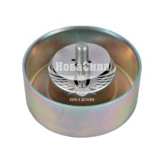 Ролик ремня полікл. BMW 5 (E60) 2.0-3.0D з04-10р.в. паразит (INA) (70х27мм.)