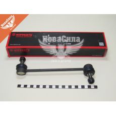 Тяга (стойка) стабилизатора Kia Soul с08г.в. передняя правая (Nipparts)