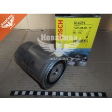 Фільтр паливний (Bosch) Nissan Primera з90-02р.в. 2.0TD