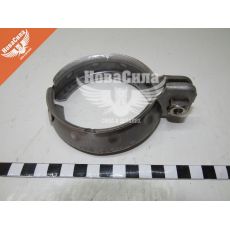 Хомут глушника MB Vito з03р.в. до турбіни (Original)