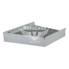 Фільтр салону (Champion) MB E-Class (W211) з02р.в. (вугільний)