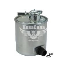 Фильтр топливный (Meyle) Nissan Qashqai с07г.в. 1.5dCi