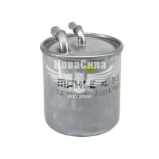 Фільтр паливний (Mahle) MB Sprinter з06р.в. 2.2CDI, 3.0CDI (без датчика)