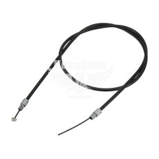 Трос ручн. гальма VW Touareg з02-10р.в. перед. (Linex) (1890/1685мм.)