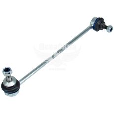 Тяга (стойка) стабилизатора BMW 5 (E60) с03-10г.в. передняя левая (Delphi)