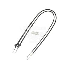 Тросик, стоянкове гальмо (LINEX) 15.02.05 FORD