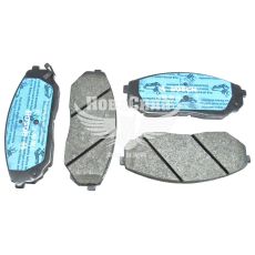 Колодки тормозные KIA Sorento с02г.в. перед. (Sumitomo) (Bosch)