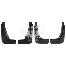 Брызговик Skoda Super B с16г.в. к-т. 4 штуки (Dongmart)