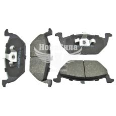 Колодки гальмівні VW Golf IV з97-05р.в. перед. (АTЕ) (LPR)