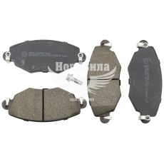 Колодки гальмівні F. Mondeo III з00-07р.в. перед. (Low-Metallic) (LPR)