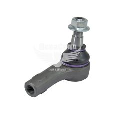 Наконечник рульовий VW Touareg з02-10р.в. лів. (Sidem)