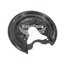 Захист колодок ручніка Skoda Octavia с04-13г.в. зад. прав. (Metzger)