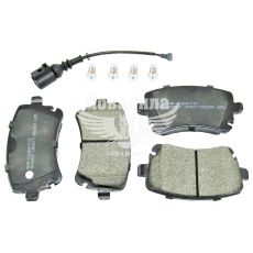 Колодки гальмівні VW T-5 з03р.в. зад. (TRW) (LPR) (з датчиком)