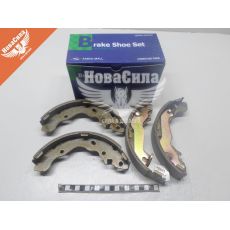 Колодки гальмівні KIA Soul з09р.в. зад. (Akebono) (PMC)