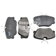 Колодки гальмівні MB 190 з82-93р.в. перед. (Lucas) (Fomar) W201