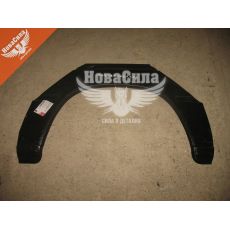 Арка MB Sprinter з95-06р.в. зовнішня задня 1070мм. (Klokkerholm)