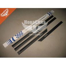 Молдінг дверей Chevrolet Aveo (Klimek)