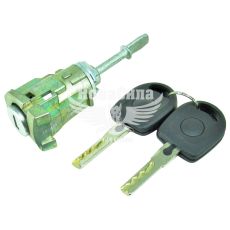 Личинка дверок VW Passat з96-05р.в. перед. лів. (Topran)