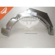 Арка VW Passat з88-96р.в. зовнішня задня ліва (Klokkerholm)